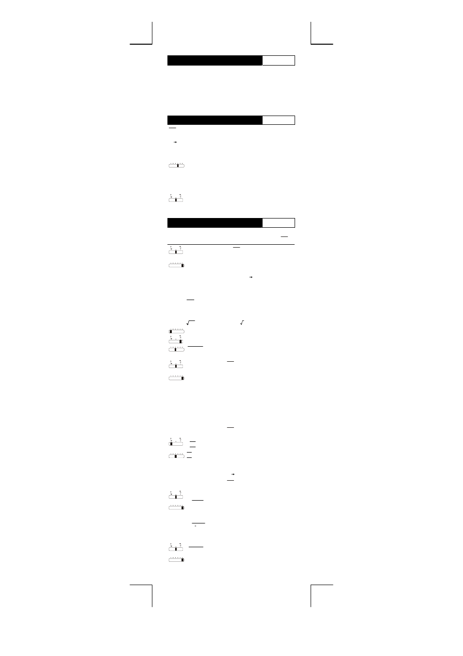 CITIZEN SDC-444S User Manual | Page 13 / 16