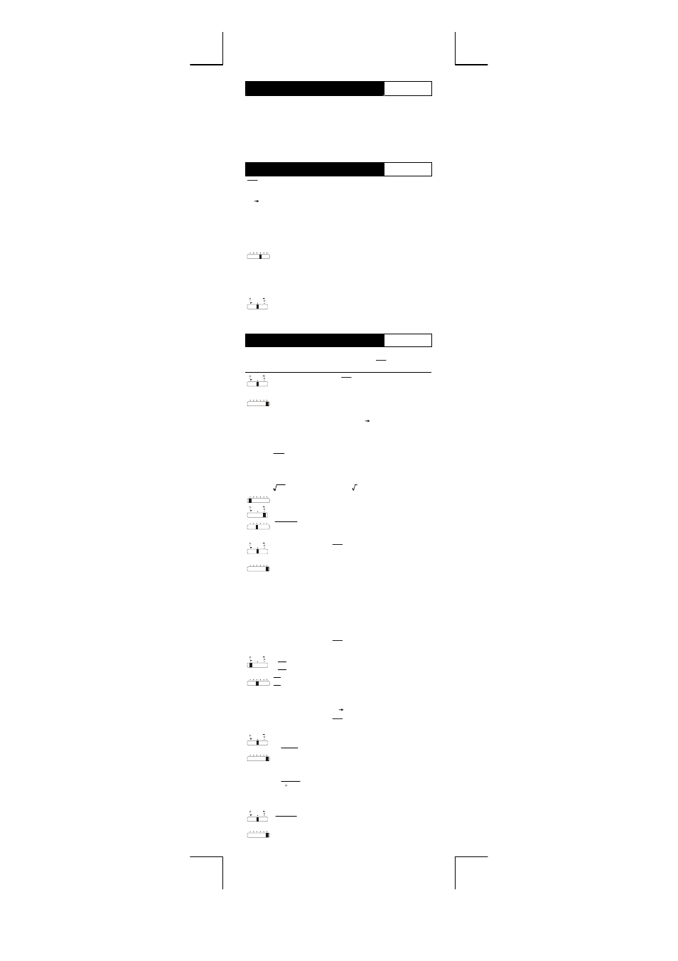 CITIZEN SDC-444S User Manual | Page 6 / 16