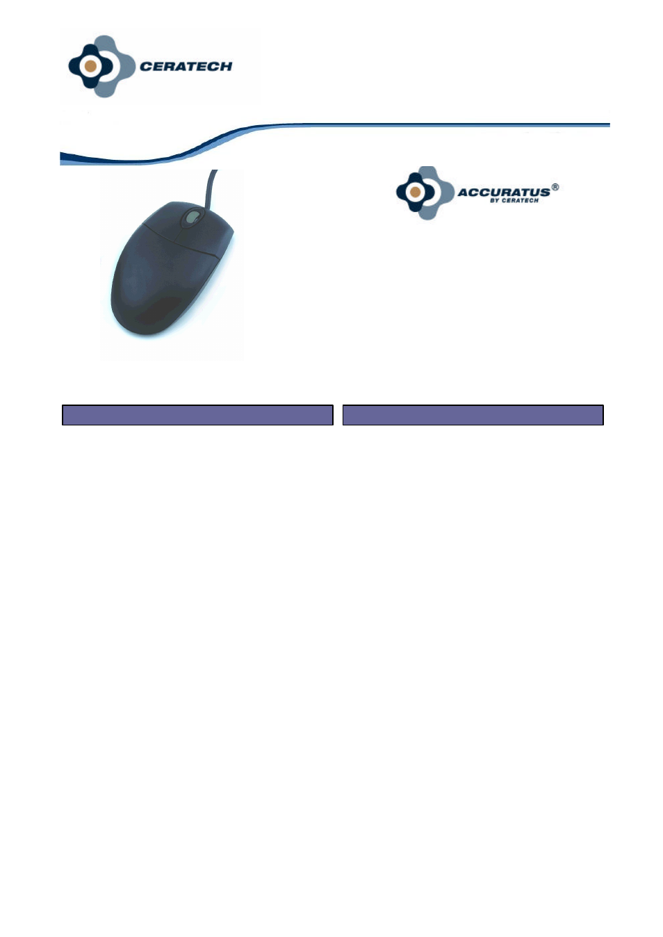 Hypertec Accuratus 3331 User Manual | 1 page