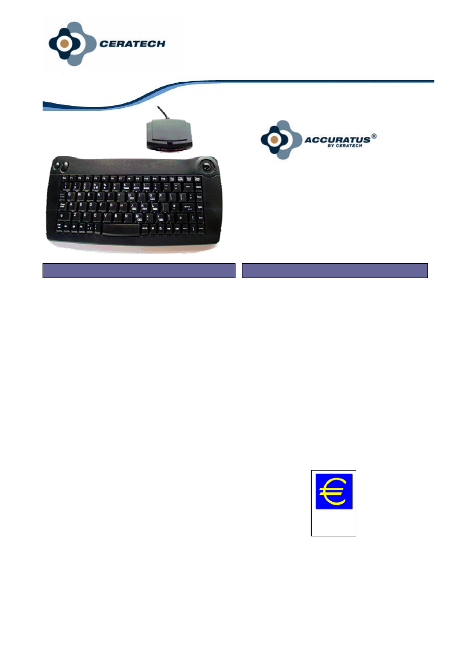 Hypertec Accuratus 573 User Manual | 1 page