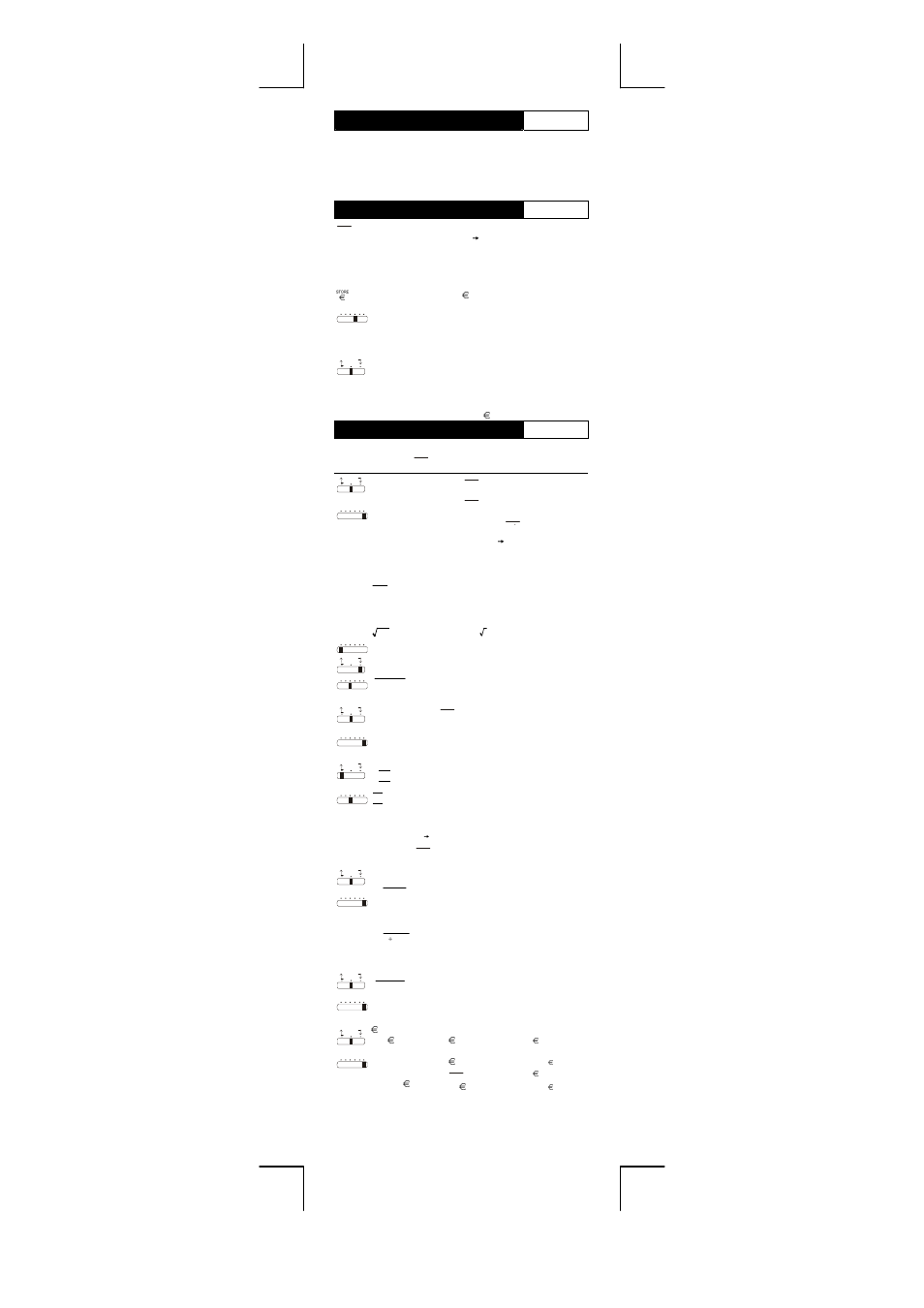 CITIZEN SDC-664S User Manual | Page 14 / 16