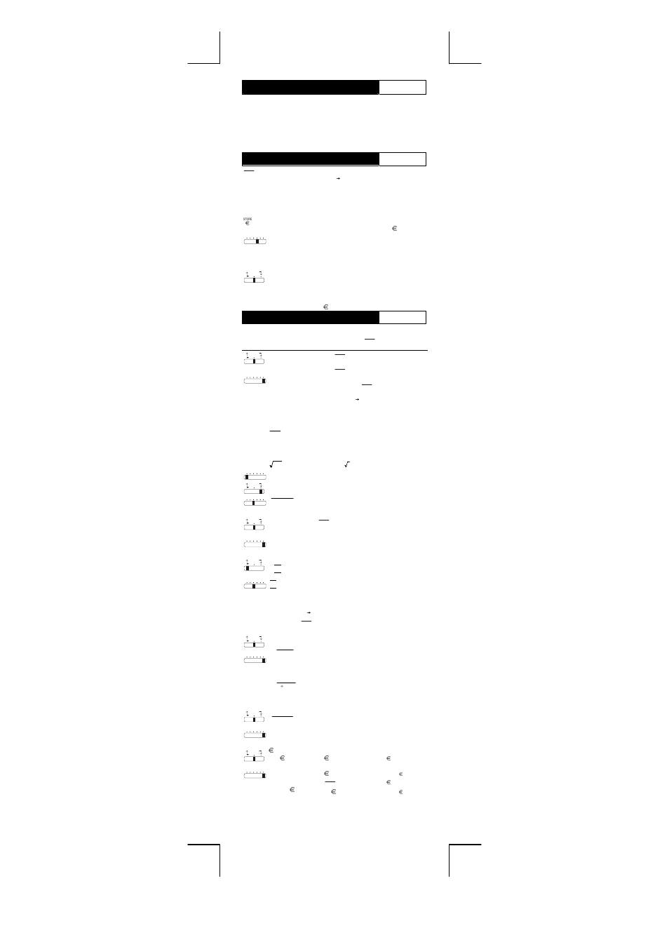 CITIZEN SDC-664S User Manual | Page 3 / 16