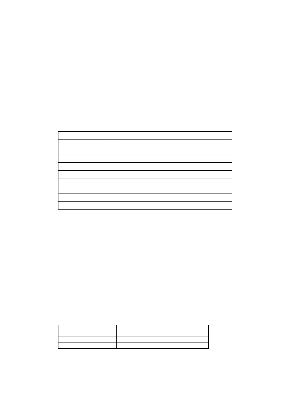 Directory numbers, Service profile identifiers (spids), 56k/64k rate adaption | Isdn permanent (nailed) circuit | Hypertec ISDN 10T Router User Manual | Page 14 / 74