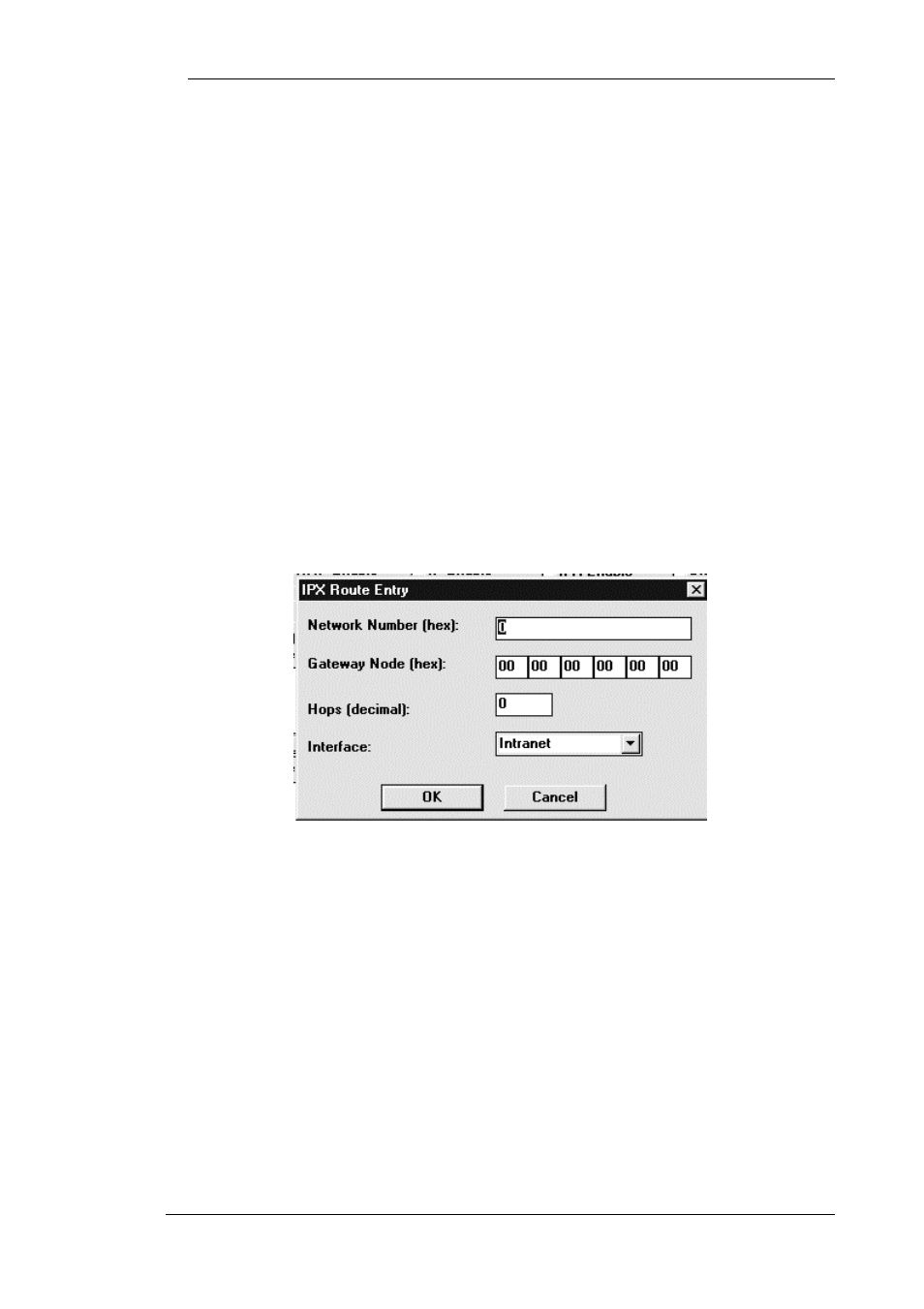 Spoofing, Ipx route table, Ipx sap table | Hypertec ISDN 10T Router User Manual | Page 58 / 74