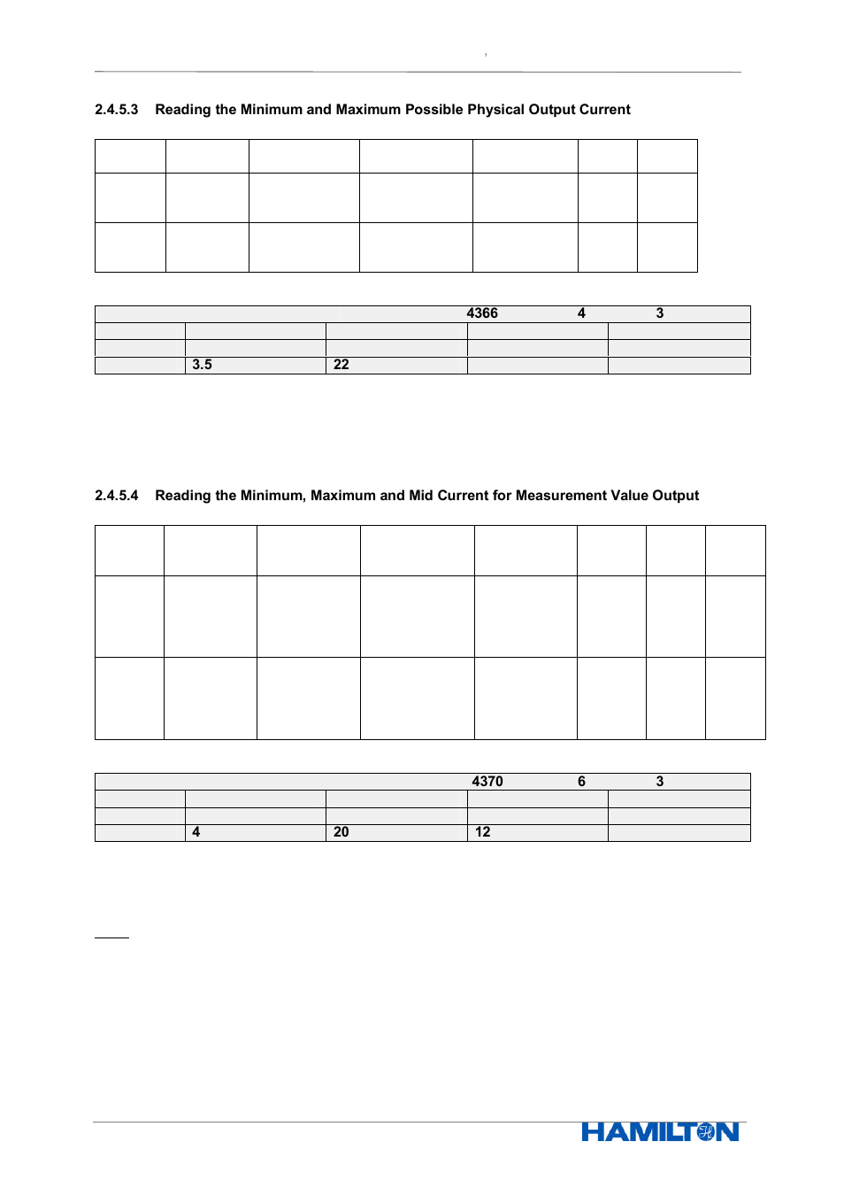 Hamilton Electronics EPHUM011 User Manual | Page 12 / 67