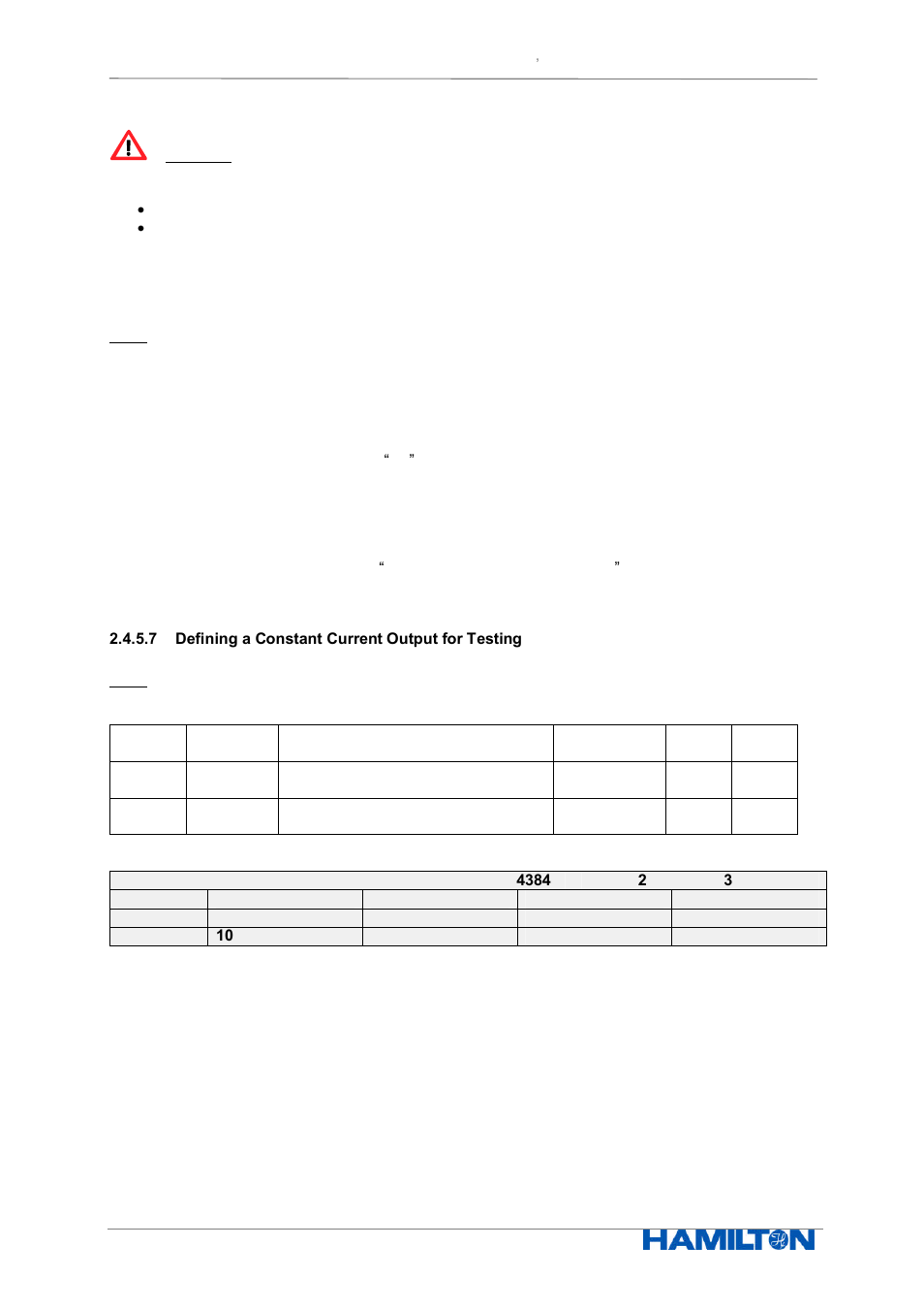 Hamilton Electronics EPHUM011 User Manual | Page 15 / 67