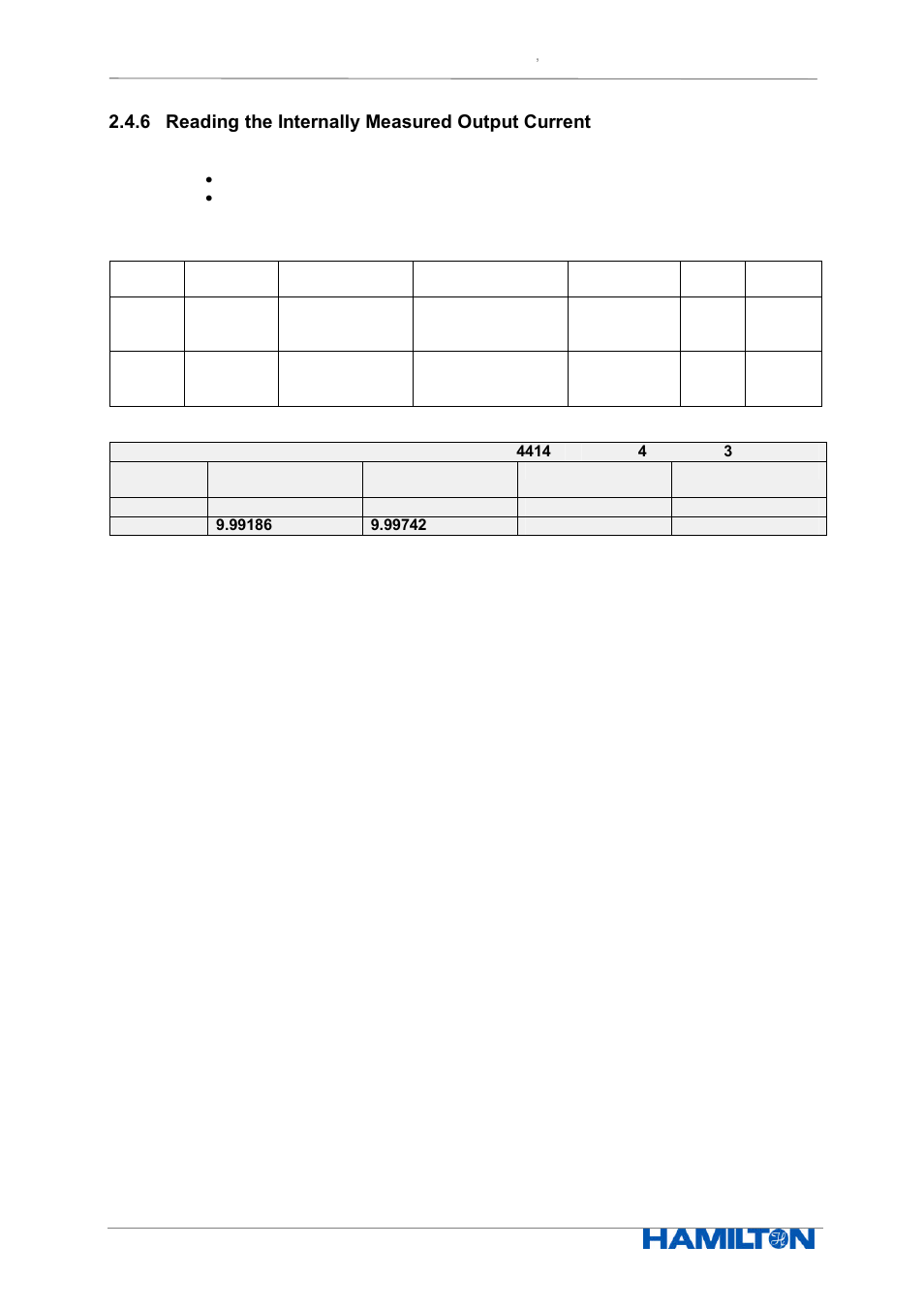 Hamilton Electronics EPHUM011 User Manual | Page 17 / 67