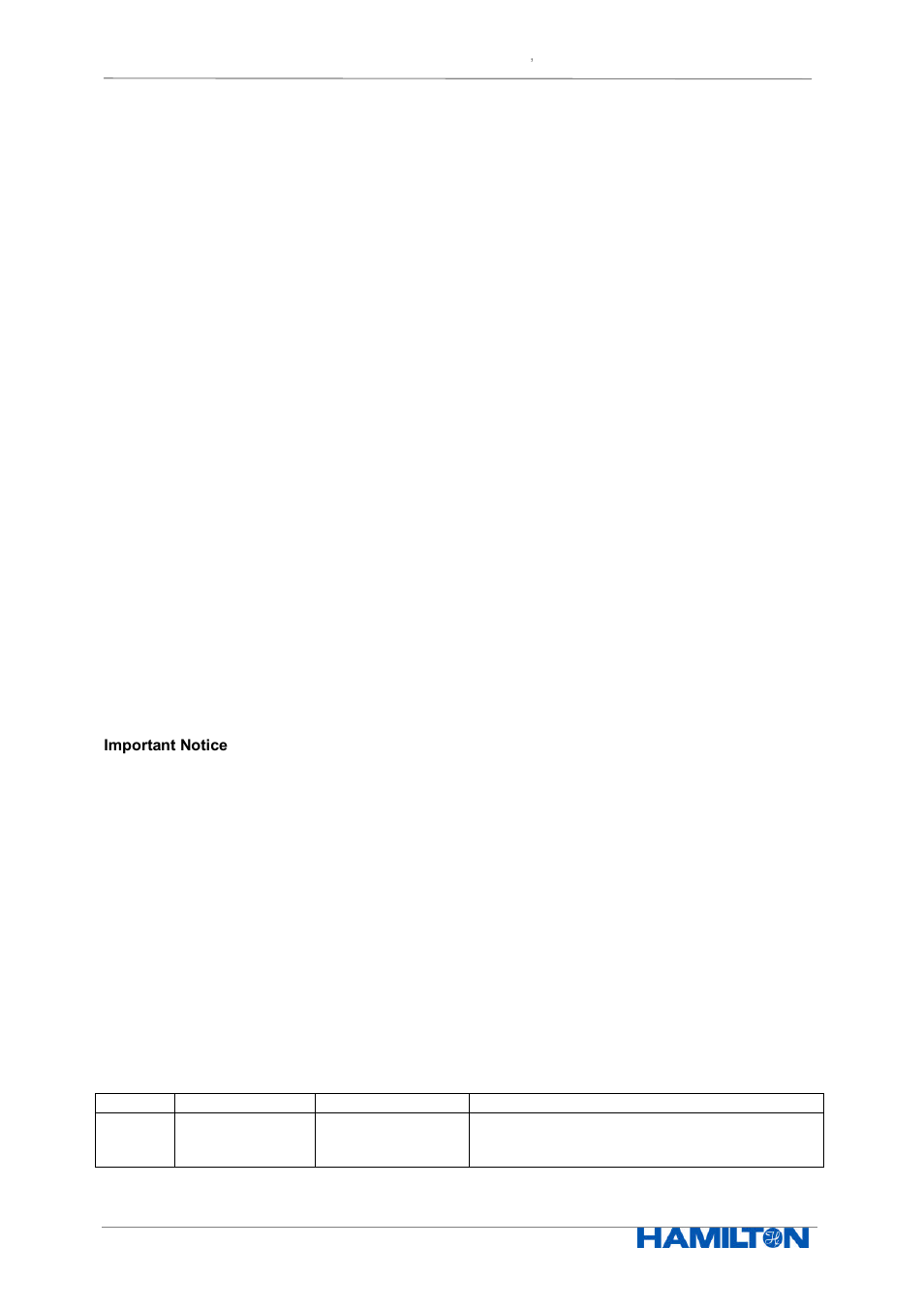 Hamilton Electronics EPHUM011 User Manual | Page 2 / 67