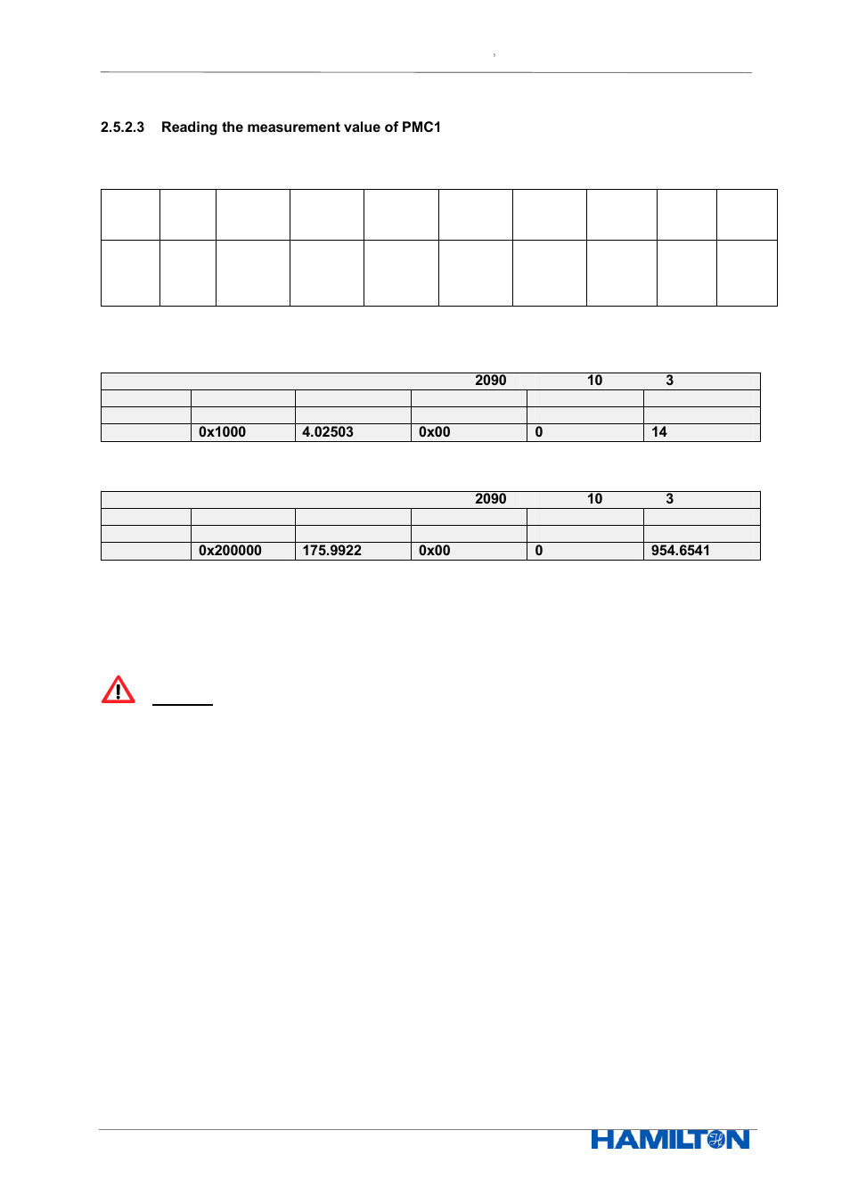 Hamilton Electronics EPHUM011 User Manual | Page 21 / 67