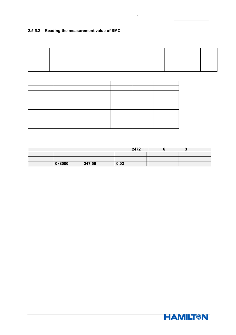 Hamilton Electronics EPHUM011 User Manual | Page 25 / 67