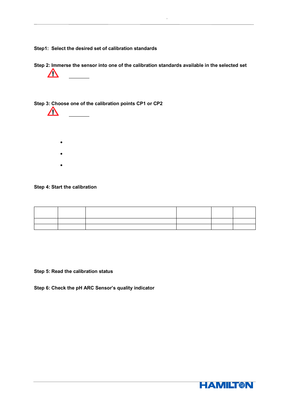 Hamilton Electronics EPHUM011 User Manual | Page 37 / 67