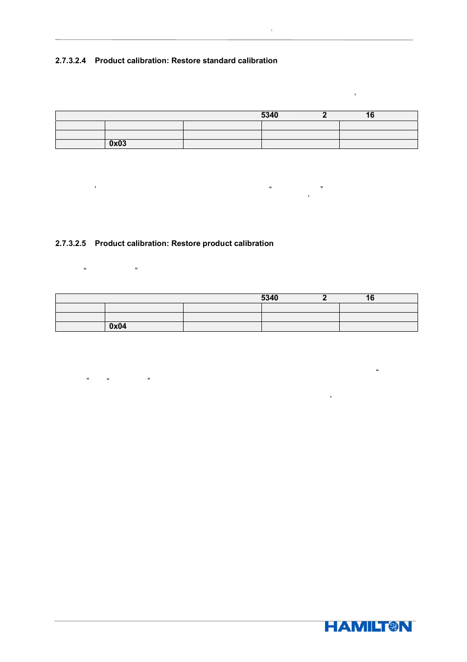 Hamilton Electronics EPHUM011 User Manual | Page 43 / 67