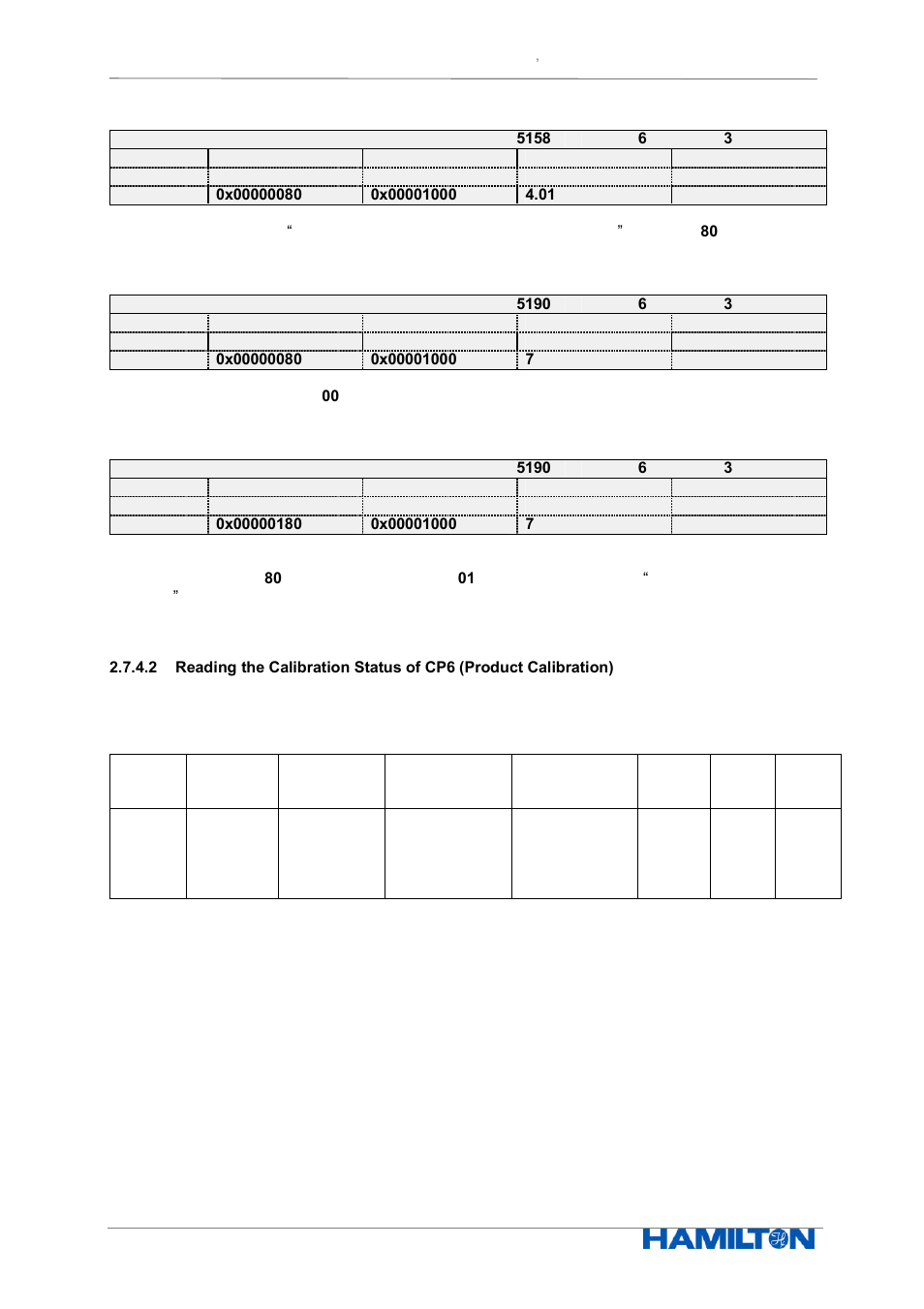 Hamilton Electronics EPHUM011 User Manual | Page 45 / 67