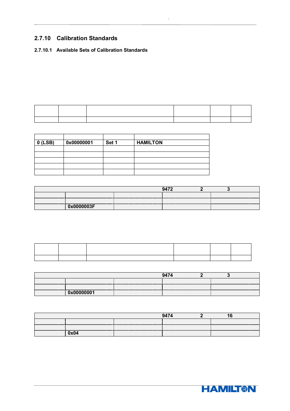 Hamilton Electronics EPHUM011 User Manual | Page 51 / 67