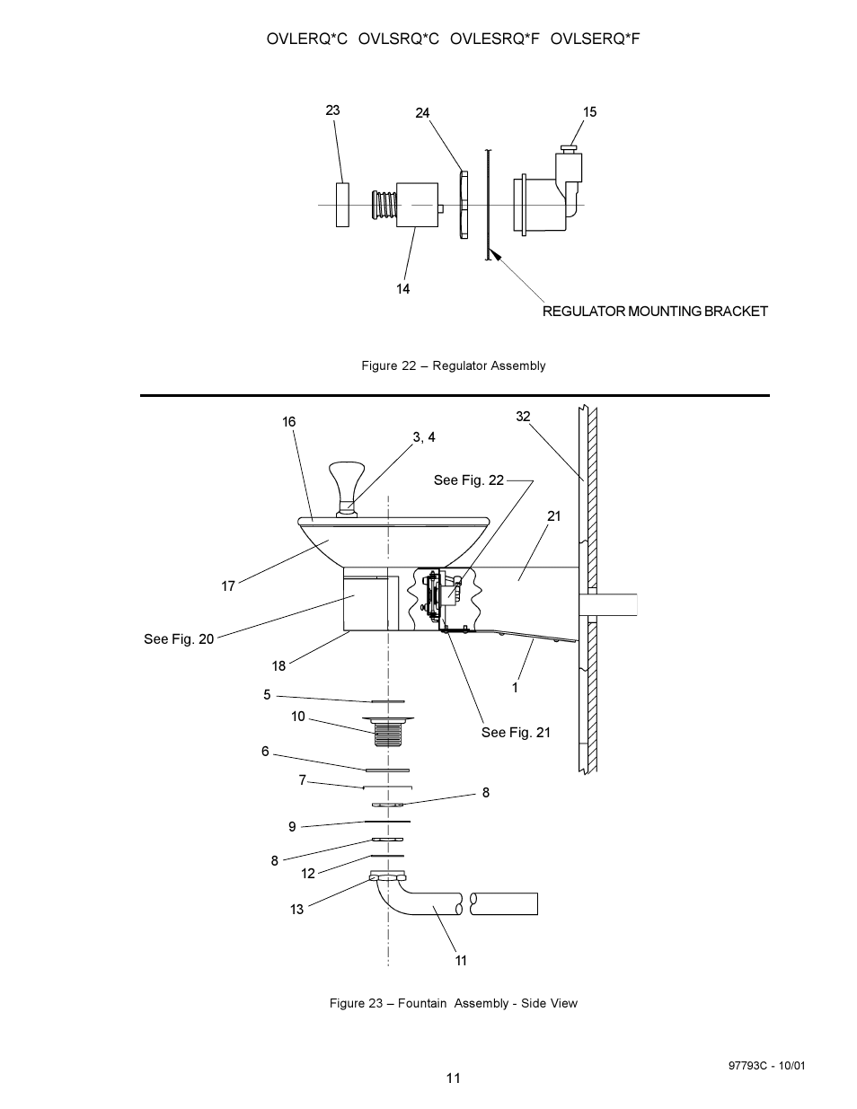 Halsey Taylor OVL-II SR-Q User Manual | Page 11 / 12