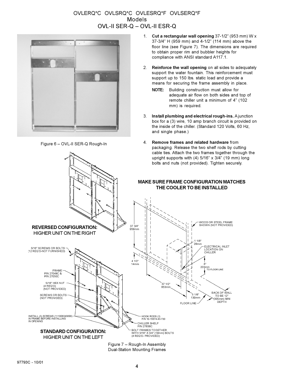 Models ovl-ii ser-q  ovl-ii esr-q | Halsey Taylor OVL-II SR-Q User Manual | Page 4 / 12