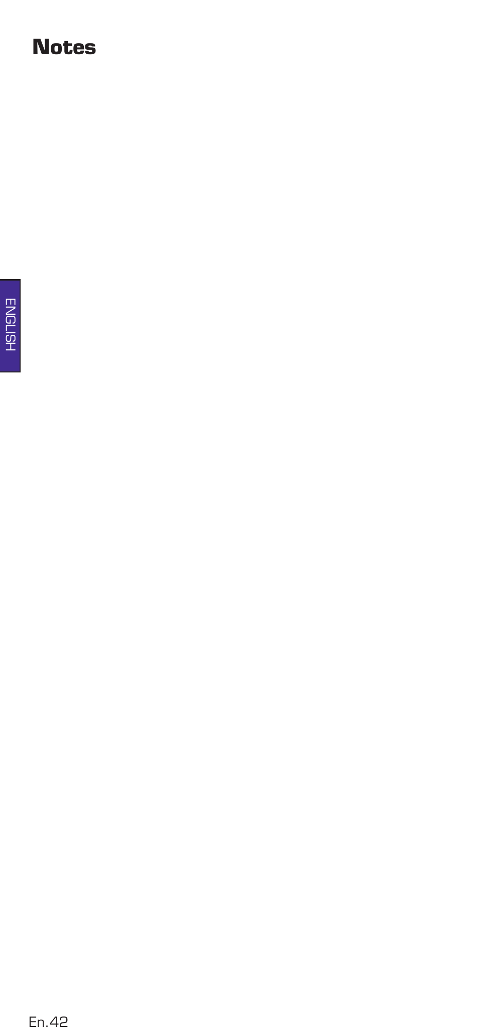 HHB comm DRM85 User Manual | Page 44 / 49