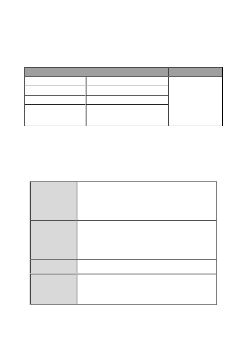 HP NRM42 User Manual | Page 18 / 61