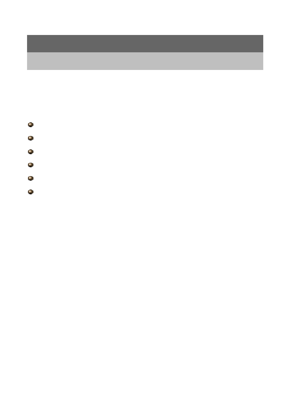 Configuration, Chapter 4 | HP NRM42 User Manual | Page 20 / 61