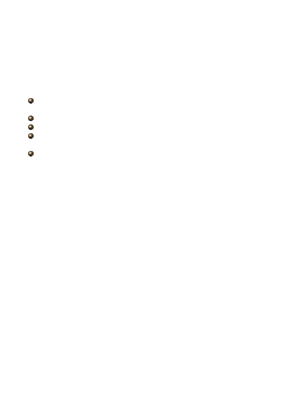 HP NRM42 User Manual | Page 31 / 61