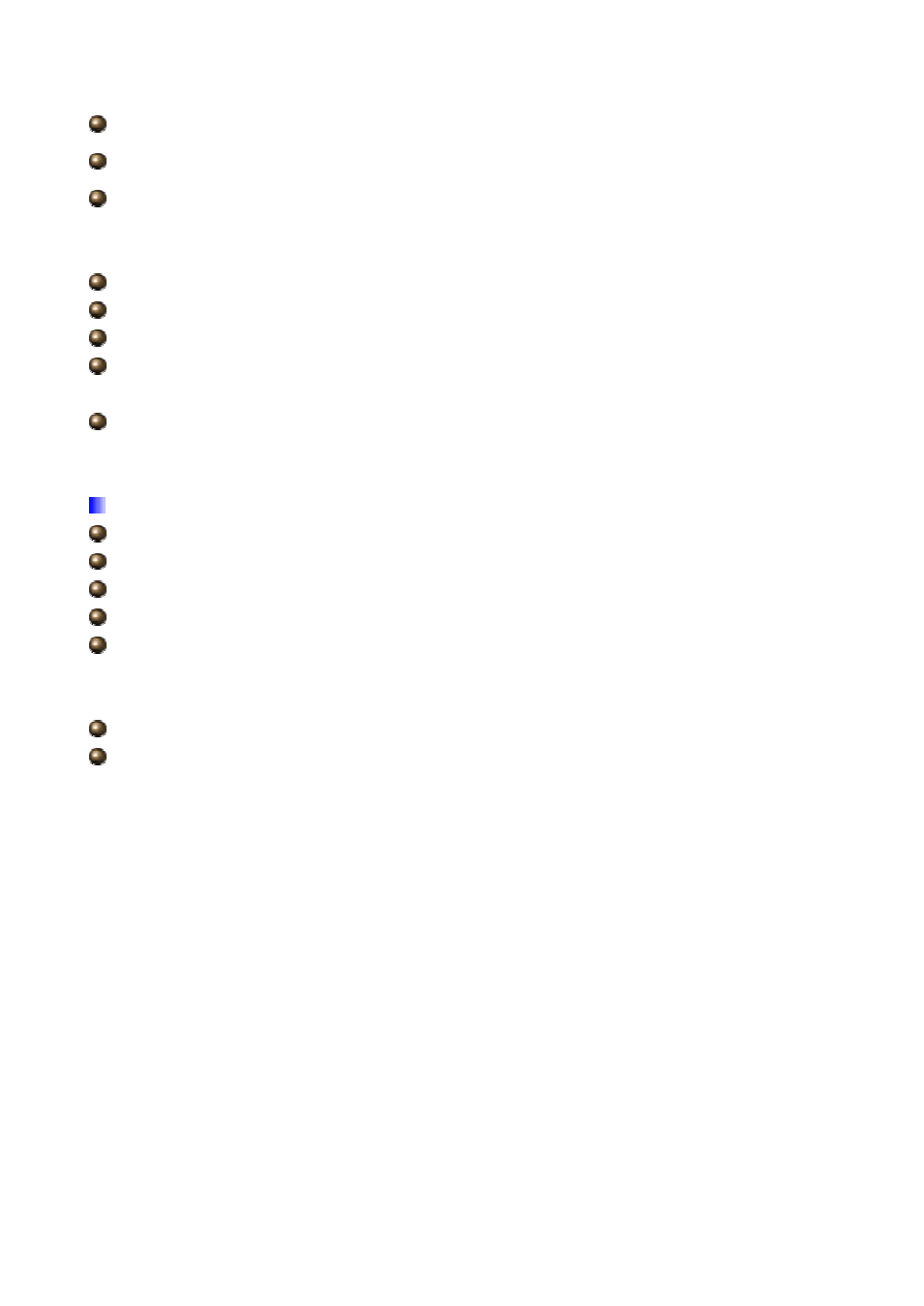HP NRM42 User Manual | Page 46 / 61