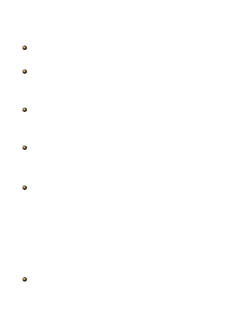 HP NRM42 User Manual | Page 6 / 61