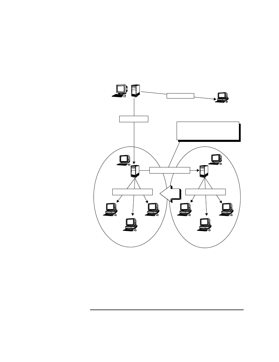 Figure 2-5 installing the ito windows nt agent pac, Installation requirements | HP UX B6941-90001 User Manual | Page 101 / 548