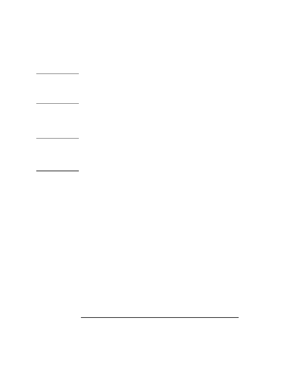 Changing the communication type | HP UX B6941-90001 User Manual | Page 170 / 548