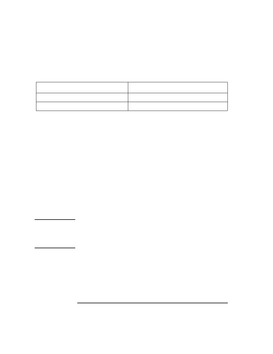 Table 8-4 supported character sets on managed node, The ascii character set | HP UX B6941-90001 User Manual | Page 340 / 548