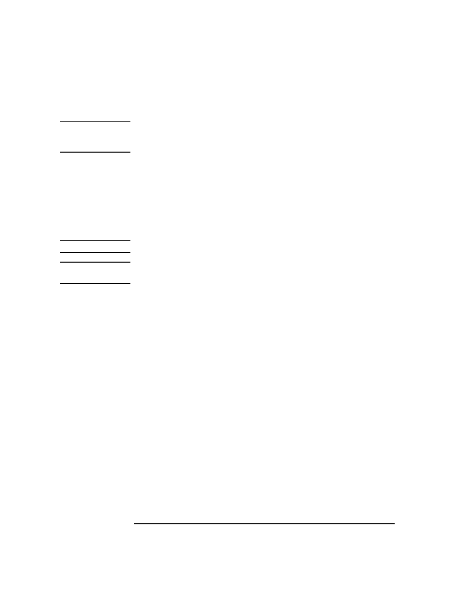 Port restrictions | HP UX B6941-90001 User Manual | Page 448 / 548