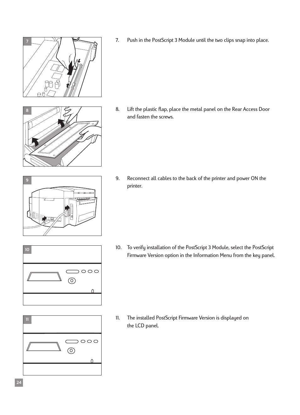 HP 2500CMHP User Manual | Page 28 / 66