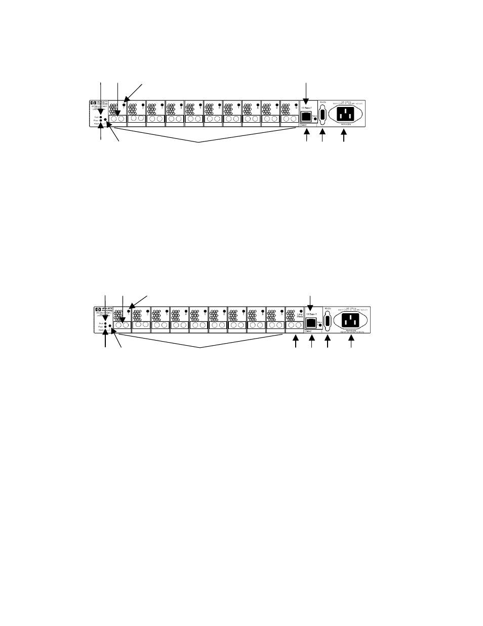 HP LXR 8000 User Manual | Page 65 / 95