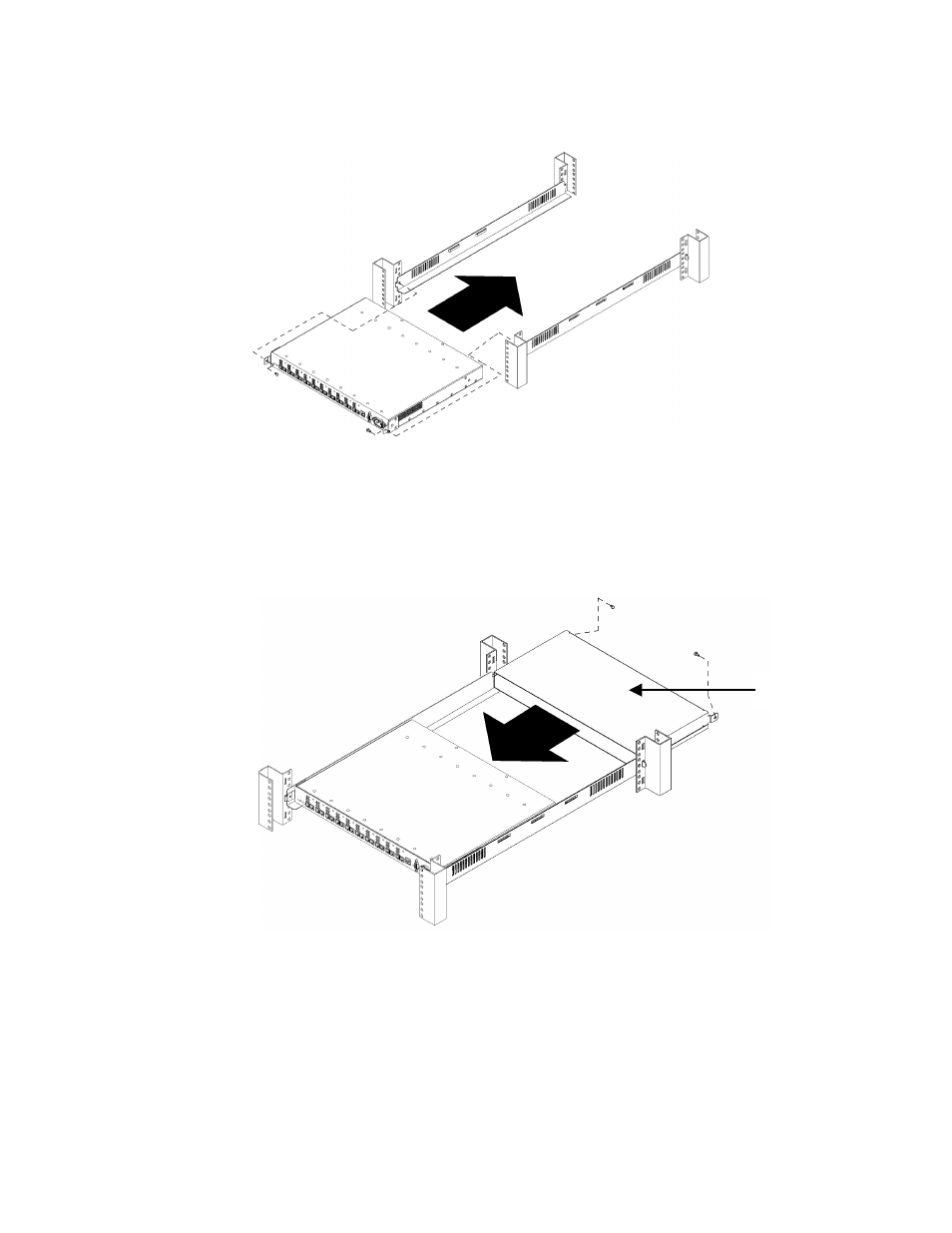 HP LXR 8000 User Manual | Page 68 / 95
