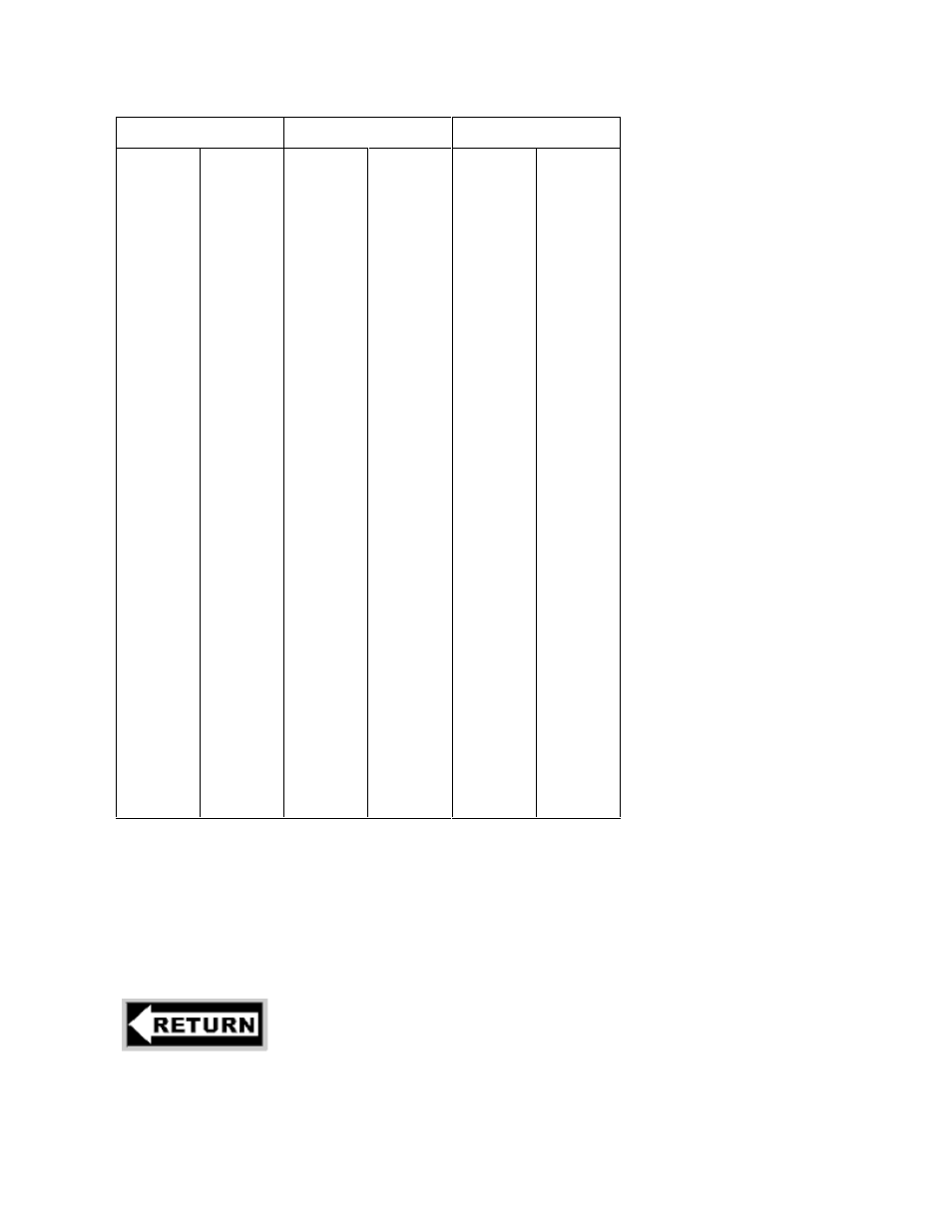 HP LXR 8000 User Manual | Page 81 / 95