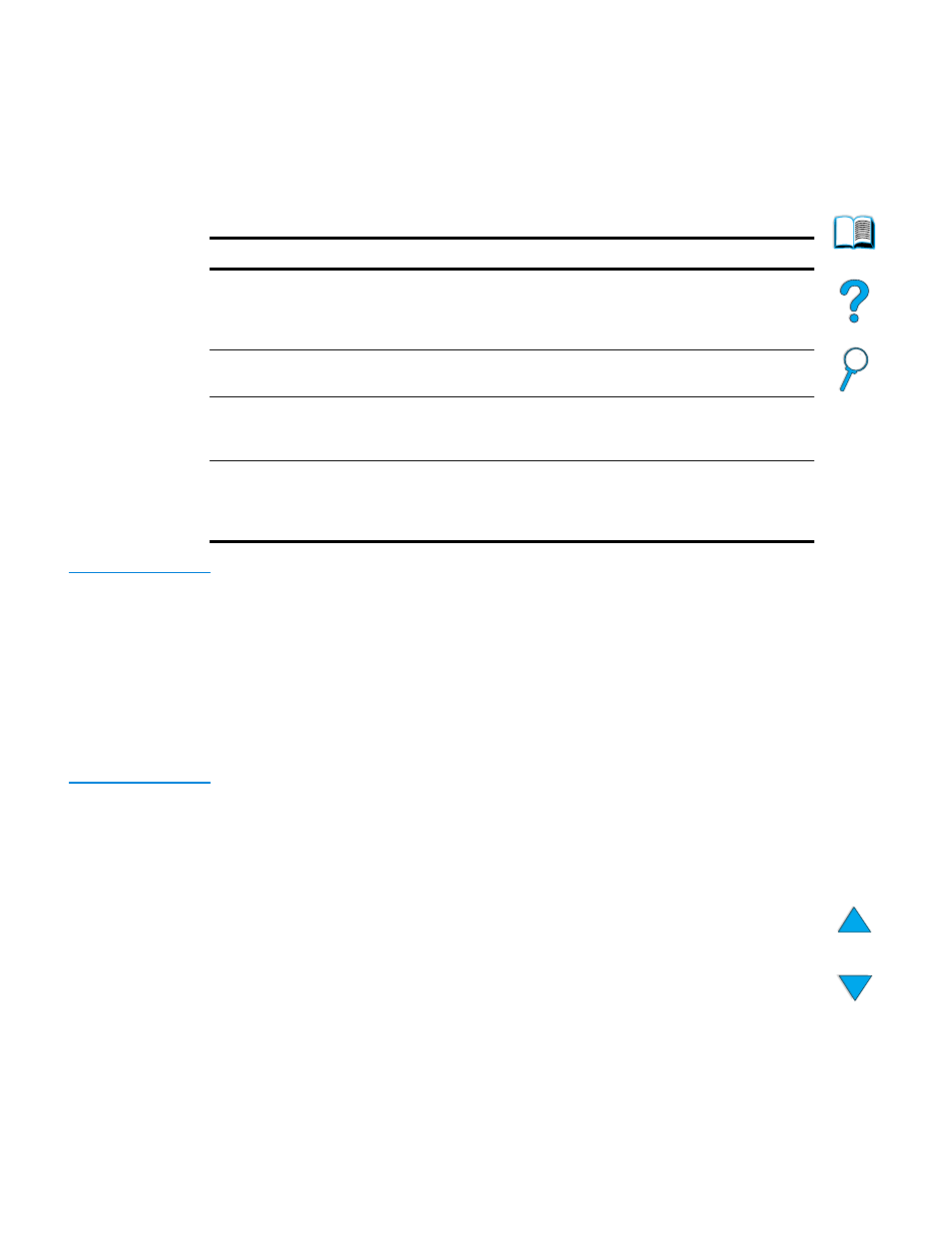 Guidelines for using paper | HP 4100 mfp User Manual | Page 120 / 164