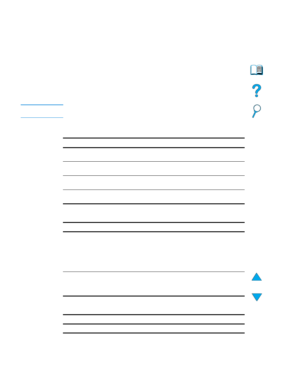 Part numbers | HP 4100 mfp User Manual | Page 128 / 164