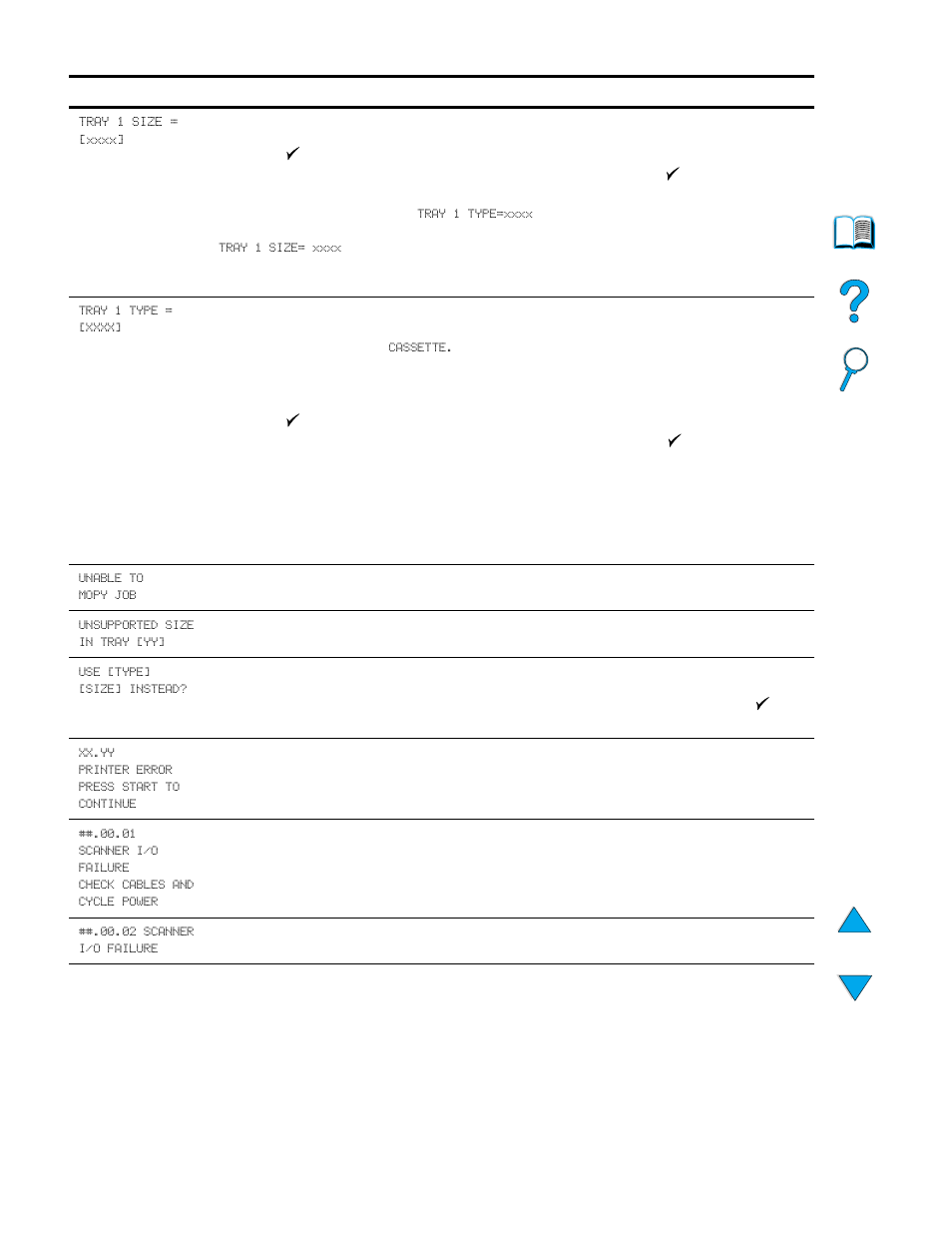 HP 4100 mfp User Manual | Page 92 / 164