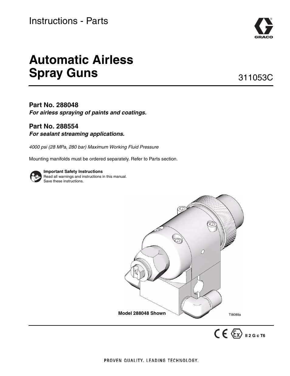 HP 288048 User Manual | 30 pages