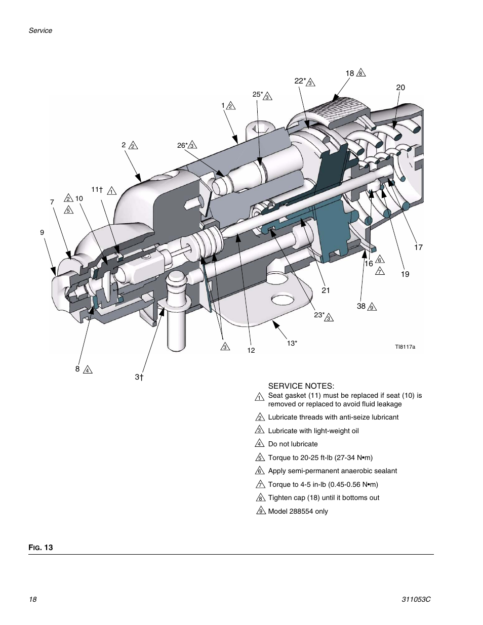 HP 288048 User Manual | Page 18 / 30