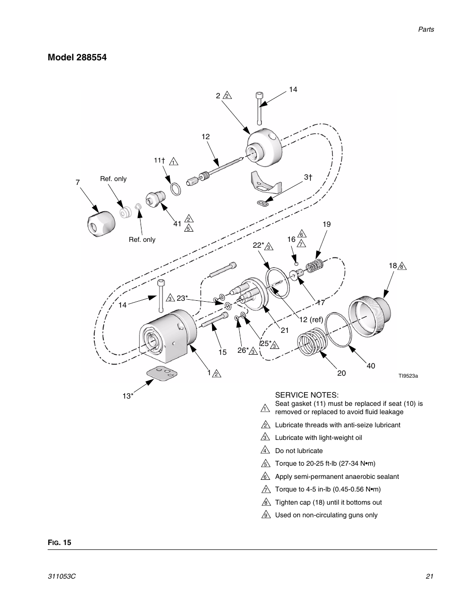 HP 288048 User Manual | Page 21 / 30