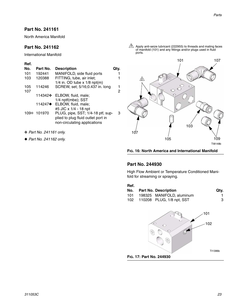 HP 288048 User Manual | Page 23 / 30