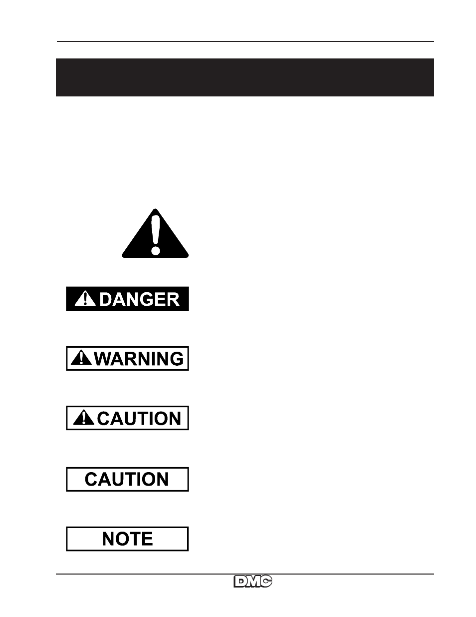 Safety guidelines | HP 982 User Manual | Page 3 / 12