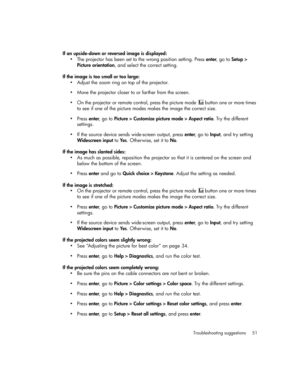 HP Digital mp2210 User Manual | Page 51 / 64