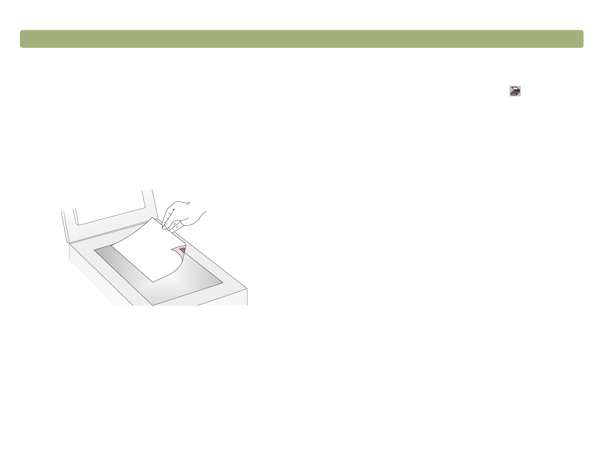 Performing a new scan | HP 7400C Series User Manual | Page 31 / 132