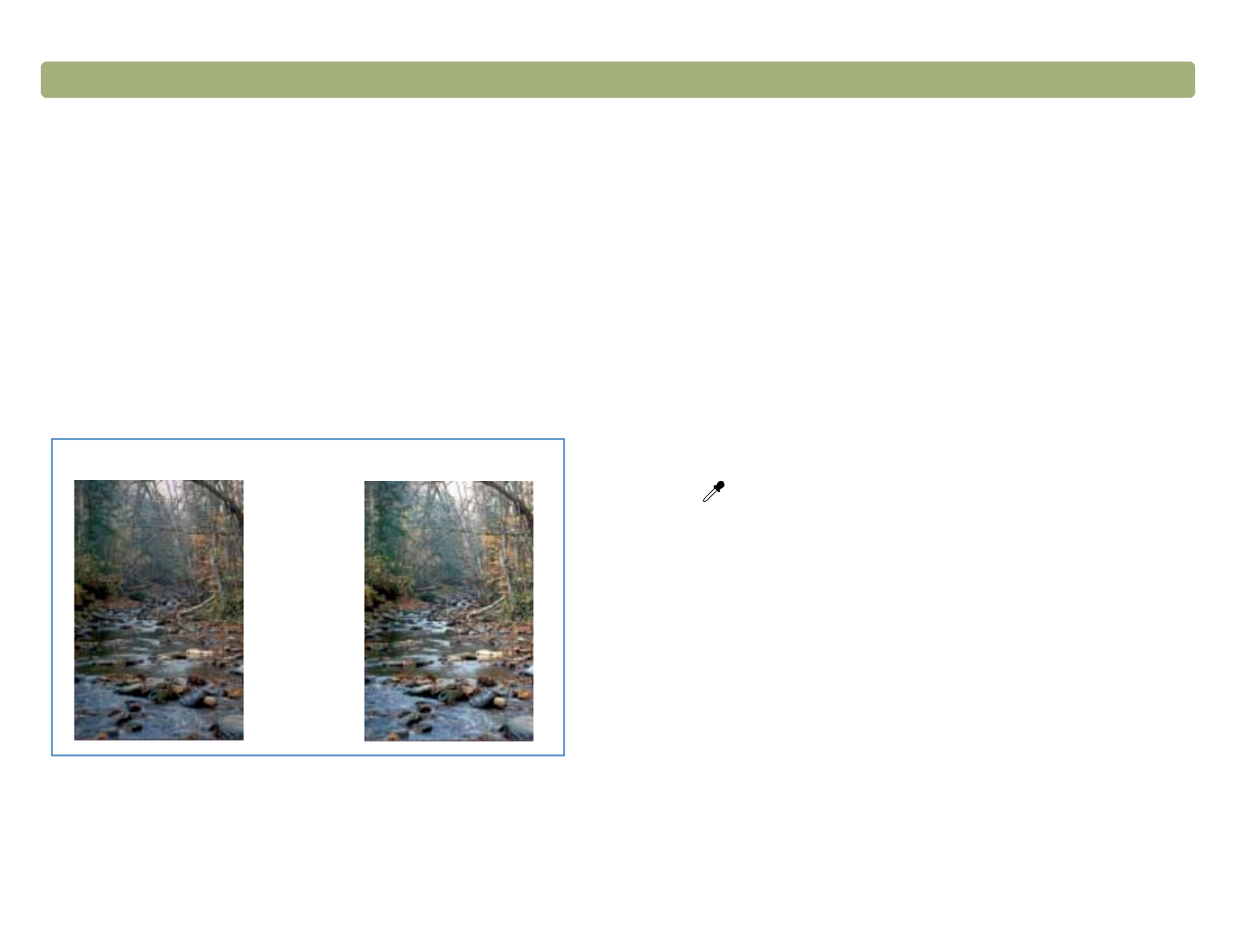 Changing highlights | HP 7400C Series User Manual | Page 41 / 132