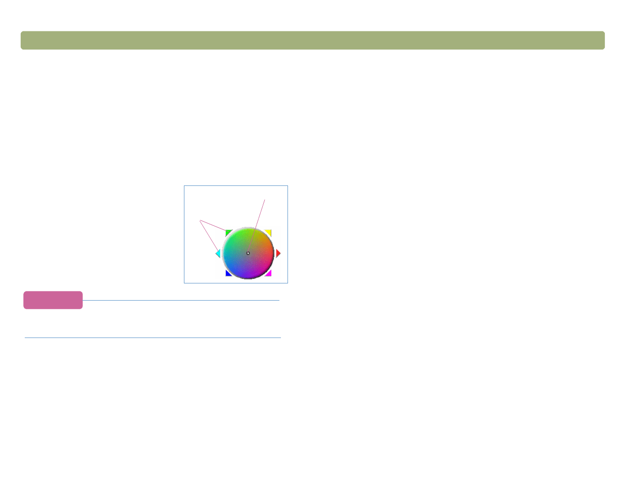 Changing the hue, Changing the saturation | HP 7400C Series User Manual | Page 46 / 132