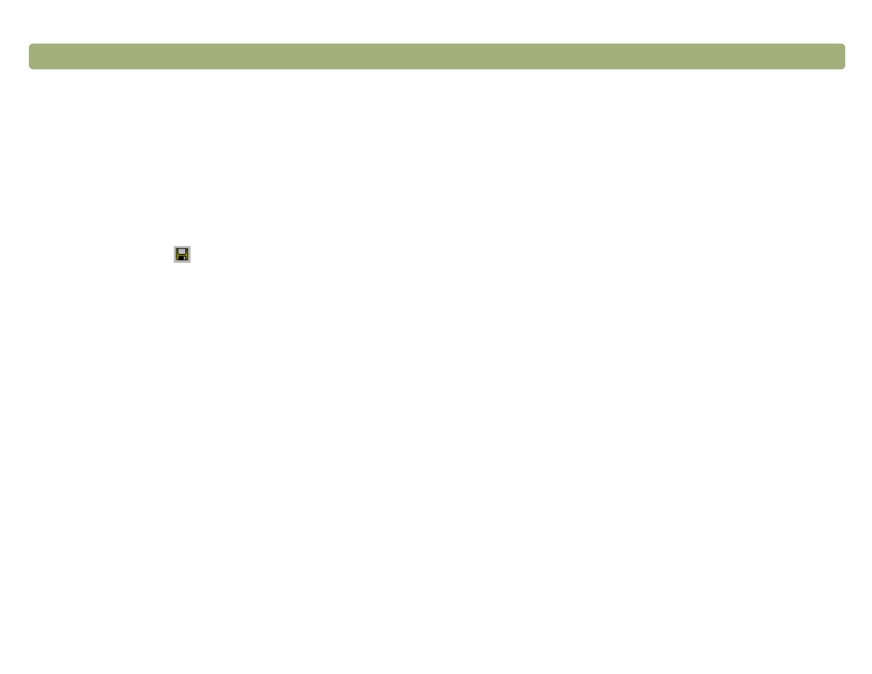 Saving to a file, List of file types, To save a scan for | HP 7400C Series User Manual | Page 52 / 132