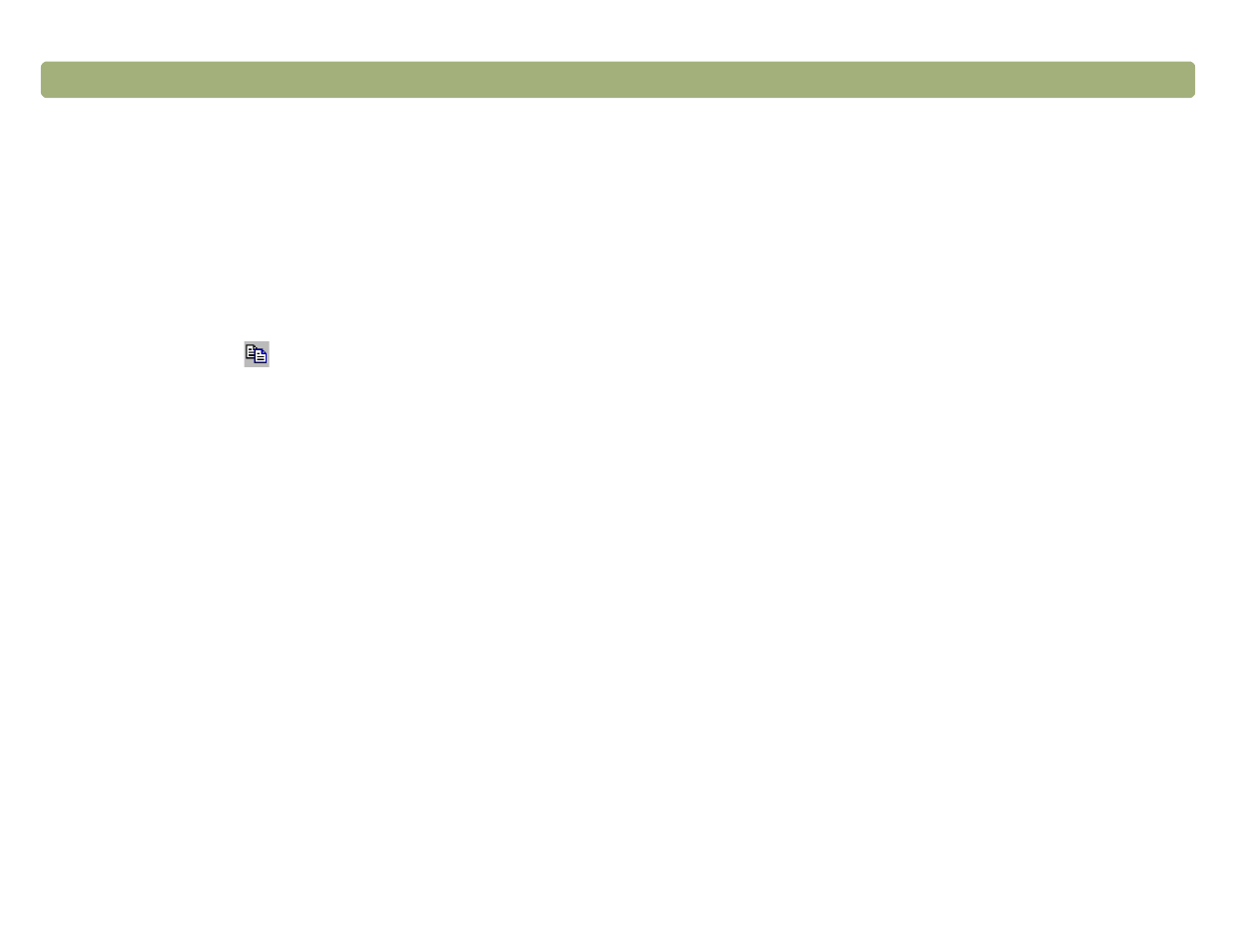 Copying and pasting into another program, Dragging-and-dropping into another program | HP 7400C Series User Manual | Page 57 / 132