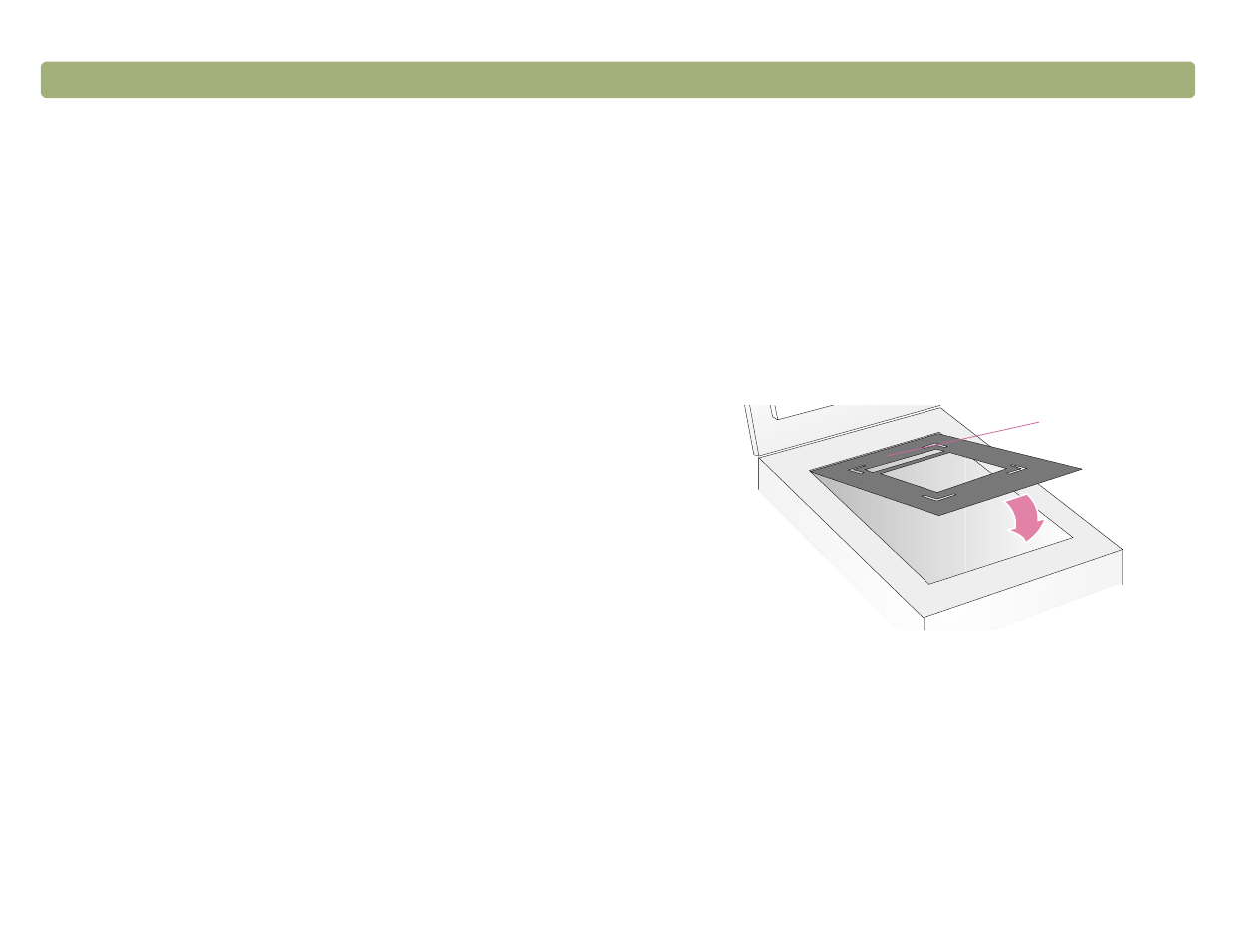 Scanning from the xpa, Scanning slides | HP 7400C Series User Manual | Page 67 / 132
