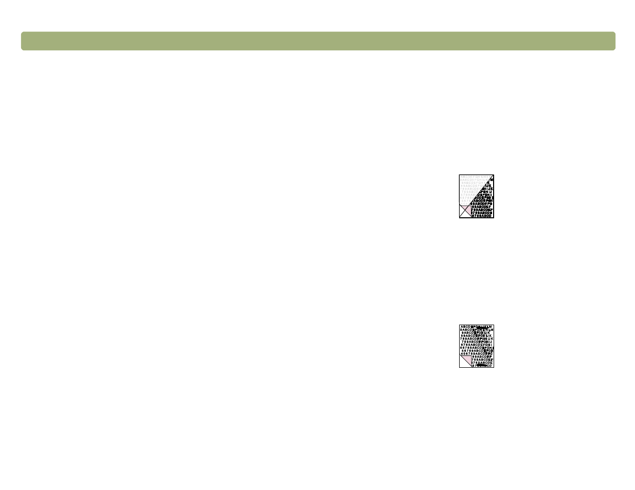 Resolving image-quality issues, Resolving issues with scanned images, Resolving issues with | HP 7400C Series User Manual | Page 79 / 132